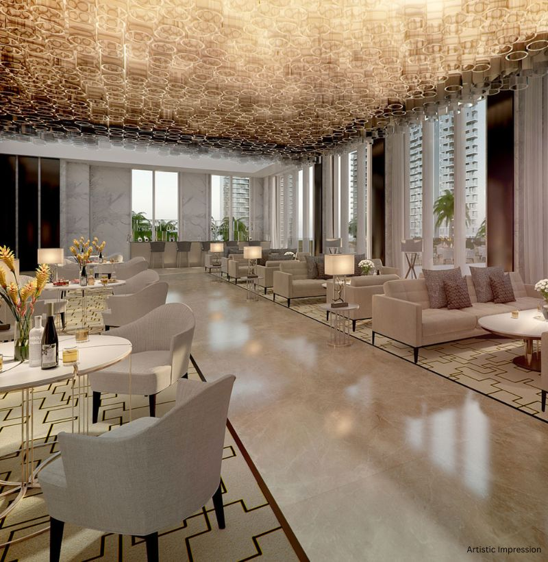 Titan Iconic Panckula Library Lounge