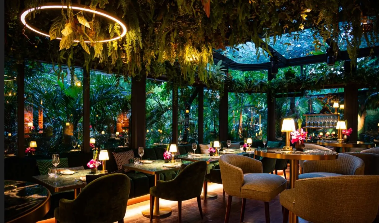 Titan Iconic Panckula Fine Dining