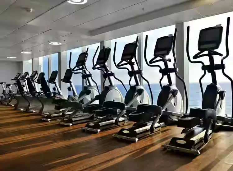 Titan Iconic Panckula Fitness Centre