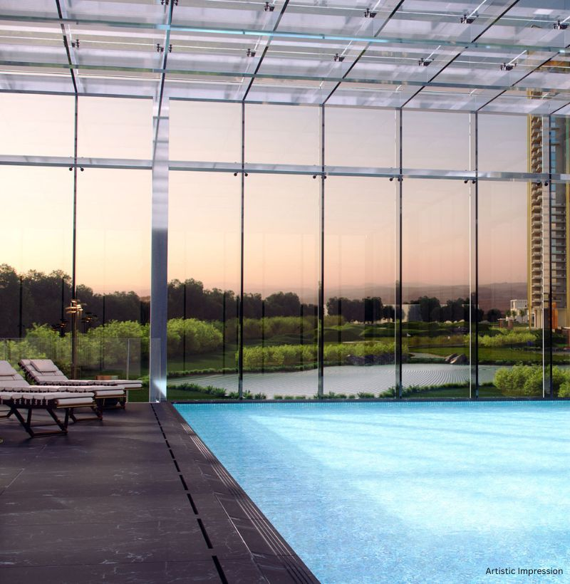 Titan Iconic Panckula Pool